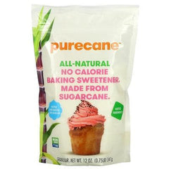 Purecane, No Calorie Baking Sweetener, 12 Oz
 | Pack of 6