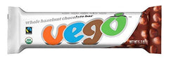 Vego Whole Hazelnut Chocolate Bar 5.3 Oz
 | Pack of 30