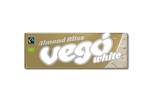 Vego White, Almond Bliss, 1.7oz
 | Pack of 18