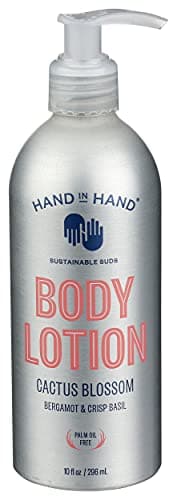 Hand in Hand - Body Lotion Cactus Blossom - 10 Fl. Oz.
 | Pack of 3