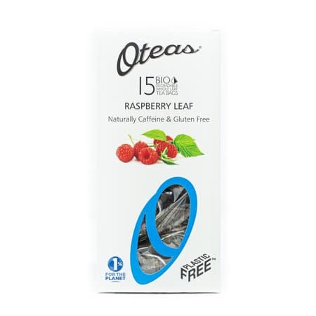 Oteas - Tea Raspberry Leaf, 15 PC | Pack of 6