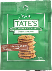 Tate's - Tiny Tate's Chocolate Chip Cookies - 1.0 Oz | Pack of 12