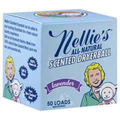 Nellies All Natural - Lavender Scented Wool Dryerball  ,1 EA.