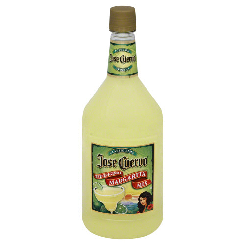 Jose Cuervo - Classic Lime Margarita Mix 1.75L | Pack of 6