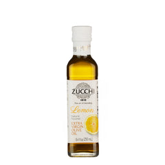 Zucchi - Lemon Flavored Extra Virgin Olive Oil  , 250 Ml | Pack of 6