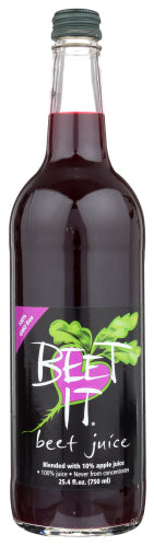 Beet It - Beet Juice - 25.4 Fl. Oz. | Pack of 6