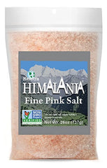 Natierra - Himalania Himalayan Fine Pink Salt Shaker