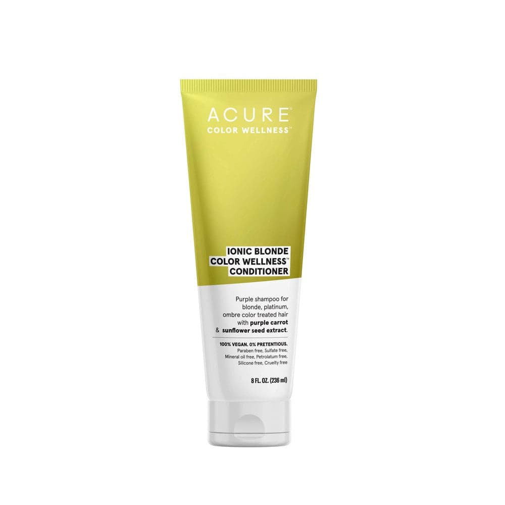 Acure - Ionic Blonde Conditioner, 8 Fl Oz