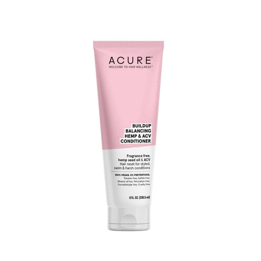 Acure - Buildup Balancing Conditioner, 8 oz