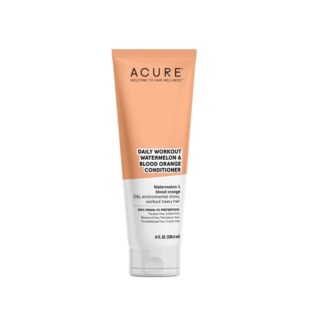 Acure - Daily Workout Watermelon Conditioner, 8 oz