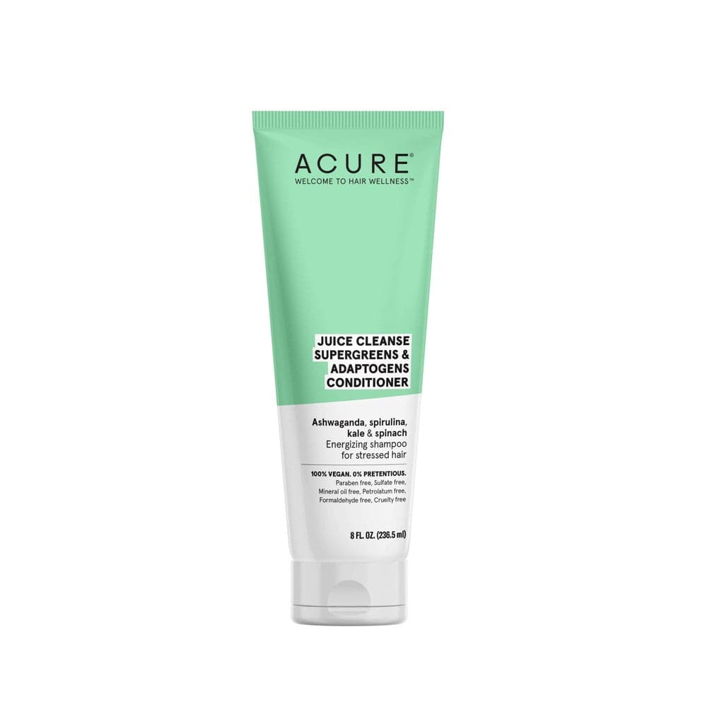 Acure - Conditioner Supergreens & Adaptogens, 8 oz