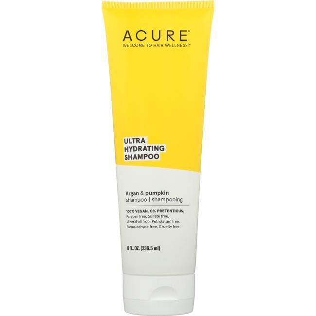 Acure - Shampoo Hydrating Argan, 8 oz