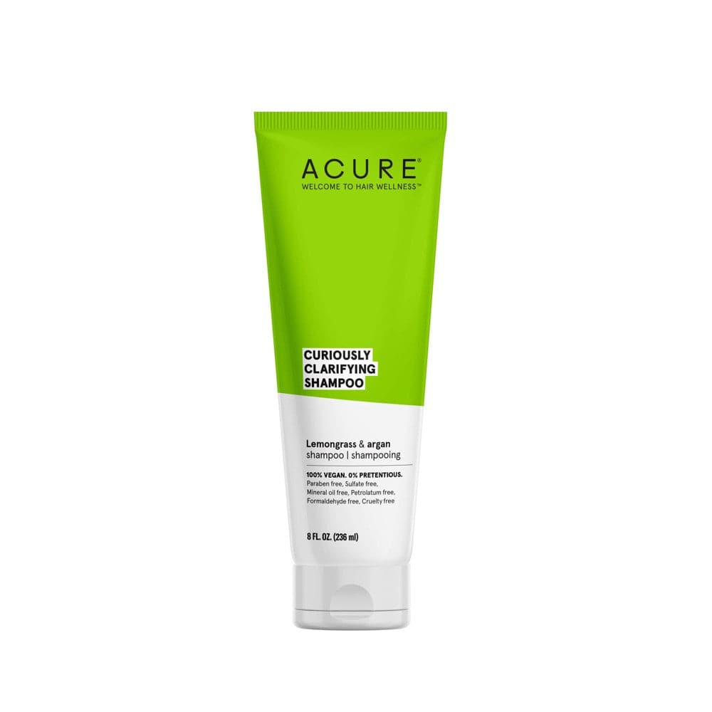 Acure - Shampoo Lemongrass, 8 oz