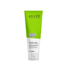 Acure - Shampoo Lemongrass, 8 oz