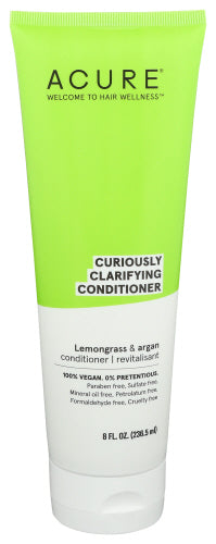 Acure - Conditioner Lemongrass, 8 oz