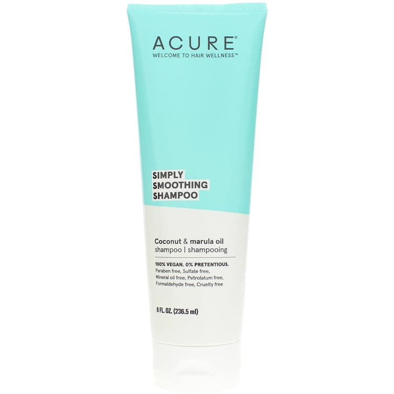 Acure - Shampoo Coconut, 8 oz