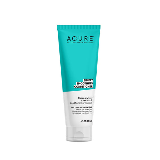 Acure - Coconut Conditioner, 8 oz