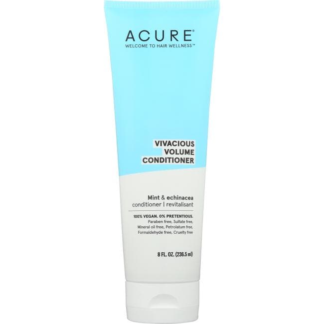 Acure - VIVACIOUS VOLUME CONDITIONER, 8 oz