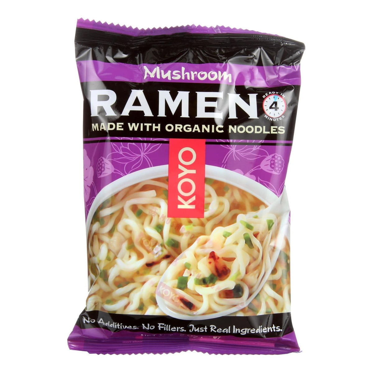 Koyo - Ramen - Mushroom, 2oz
 | Pack of 12