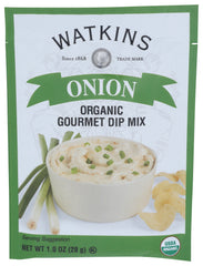 WATKINS - Mix Onion Dip Org, 1 Oz | Pack of 12