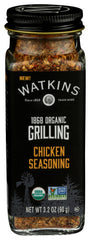 Watkins - Grillin Chicken Seasoning, 3.2 oz | Pack of 3