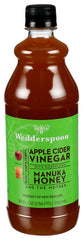 Wedderspoon - Apple Cider Vinegar Manuka Honey, 25 Oz | Pack of 6