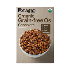 ozrager Cereal Os chocolate olate, 8 oz
 | Pack of 8