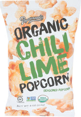 Popcornopolis - Chili Lime Popcorn, 4 oz | Pack of 6