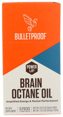 Bulletproof - Brain Octane Oil, 7.5 oz