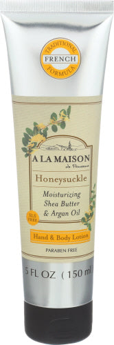 A La Maison - Lotion Honeysuckle, 5 FO.