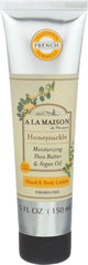 A La Maison - Lotion Honeysuckle, 5 FO.