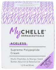 MyChelle Dermaceuticals - Supreme Polypeptide Cream Ageless, 1.2 Oz