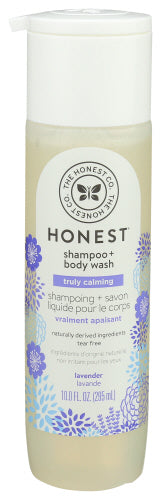 The Honest Company - Shampoo + BW - Lavender Dream, 10 oz