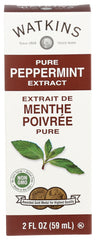 Watkins - Peppermint Extract - 2oz