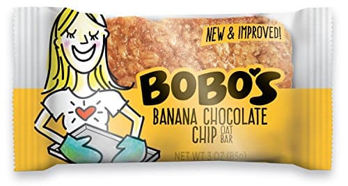 Bobo's Oat Bars - All Natural - Banana - 3 Oz
 | Pack of 12