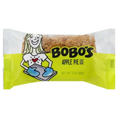 Bobo's Apple Pie Oat Bar 3 Oz
 | Pack of 12