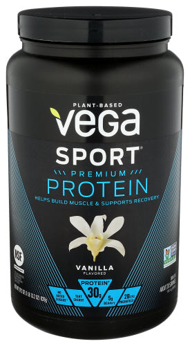 Vega - Sport Performance Protein Vanilla, 29.2oz