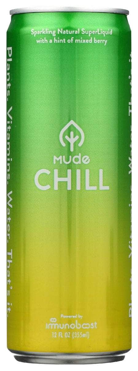 Mude: Drink Chill Mixd Berries, 12 Fo
 | Pack of 12