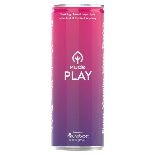 MUDE Drink Play Raspberry Melon, 12 fo
 | Pack of 12