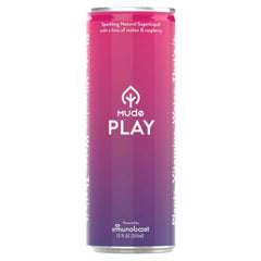 MUDE Drink Play Raspberry Melon, 12 fo
 | Pack of 12