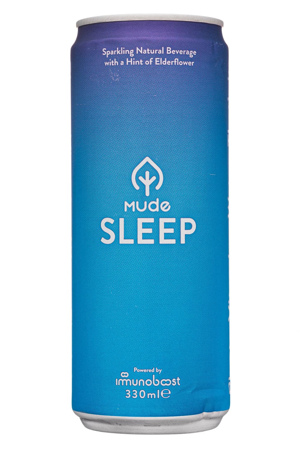 MUDE Drink Sleep Elderflower, 12 fo
 | Pack of 12