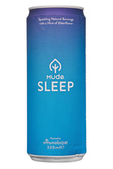 MUDE Drink Sleep Elderflower, 12 fo
 | Pack of 12