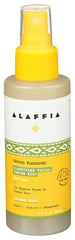 Alaffia - Neem Turmeric Clarifying Facial Toner, 3.4 Fl Oz