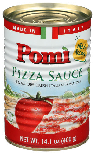 Pomi - Pizza Sauce, 14.1 Oz | Pack of 12