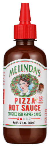 Melinda's - Pizza Hot Sauce, 12 Oz | Pack of 6