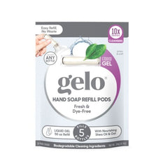 Gelo - Gel Hand Soap Rfl Fresh - 1 Each 1 ,50 OZ