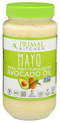 PRIMAL KITCHEN MAYO WITH AVOCADO OIL 24 OZ - Pack of 6