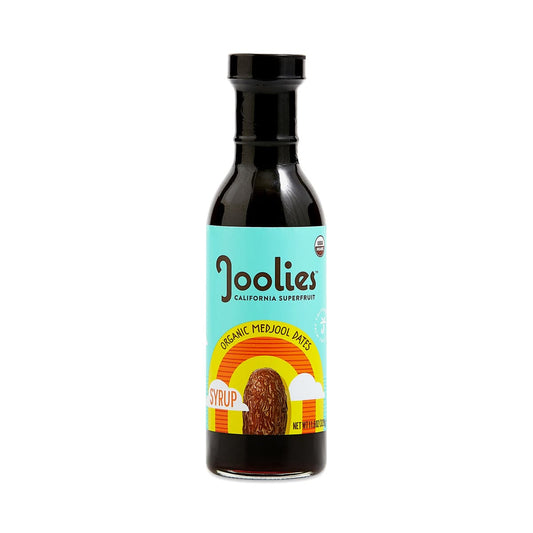 Joolies - Original Date Syrup Organic, 11.6 oz | Pack of 6