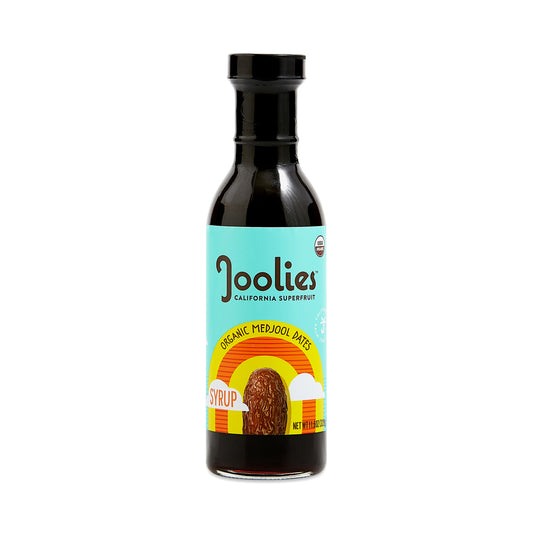 Joolies - Date Syrup Original Organic, 11.6 oz | Pack of 6