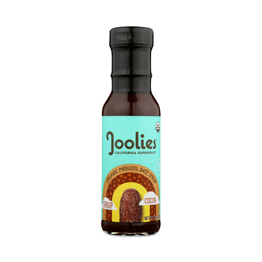 Joolies - Date Syrup Cocoa, 11.6 Oz | Pack of 6